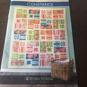 NWT Quilt Pattern
